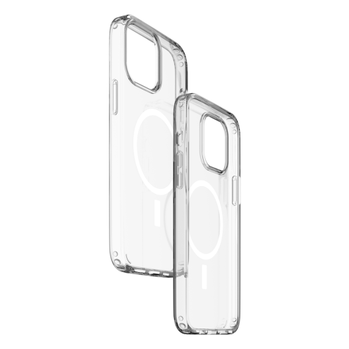 NEXT.ONE Clear Case MagSafe iPhone 13/14 transparent min. Waste