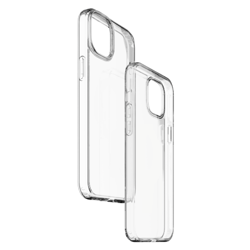 NEXT.ONE Clear Case iPhone 15 transparent min. Waste