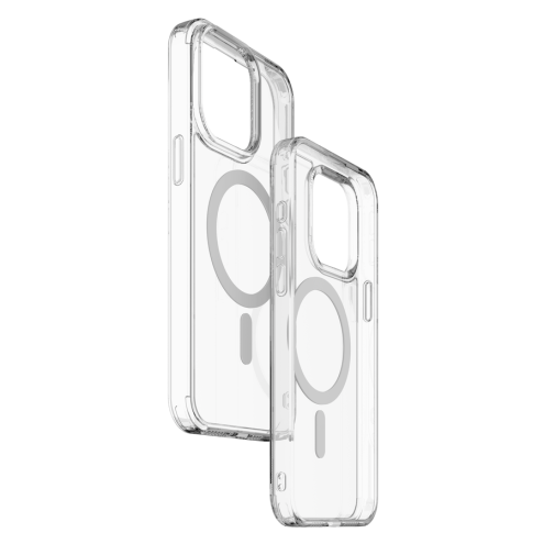 NEXT.ONE Clear Case MagSafe iPhone 15 Pro transparent min. Waste