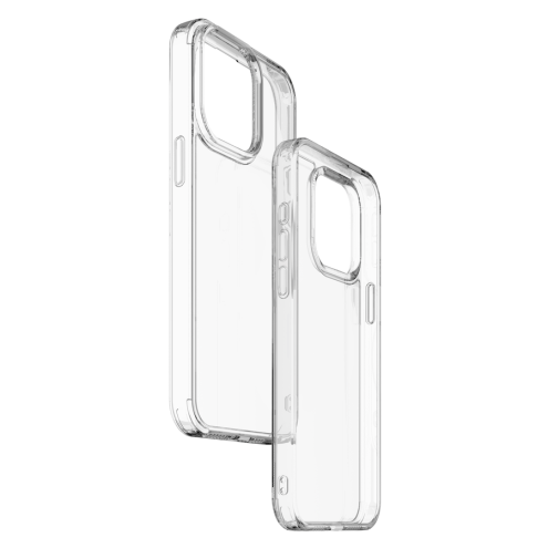 NEXT.ONE Clear Case iPhone 15 Pro transparent min. Waste
