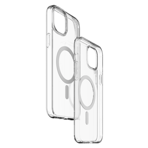 NEXT.ONE Clear Case MagSafe iPhone 15 Plus transparent