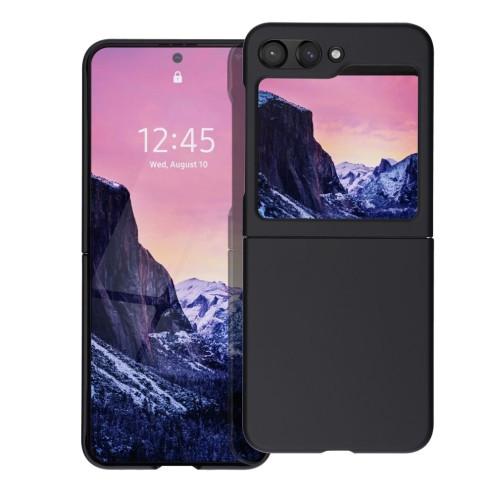 SLIM Case Back Cover Galaxy Z Flip 5 5G schwarz