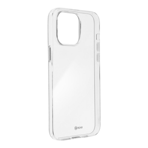 Roar Jelly Back Cover iPhone 15 Pro Max transparent