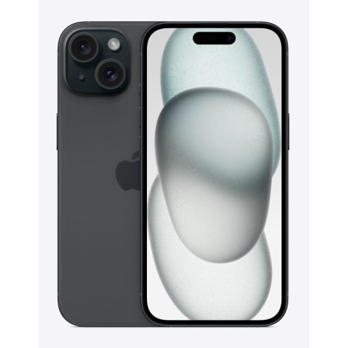 Apple iPhone 15 256GB Black offen für alle Netze / 5G