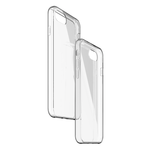 NEXT.ONE Clear Case iPhone 7/8/SE20/SE22 transparent min. Waste