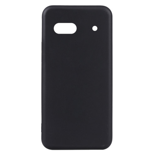TT Back Cover Matt Google Pixel 7a schwarz