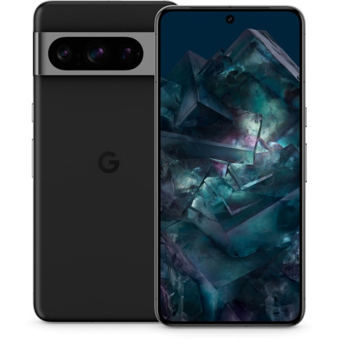 Google Pixel 8 Pro 5G 12/128 GB Obsidian offen für alle Netze