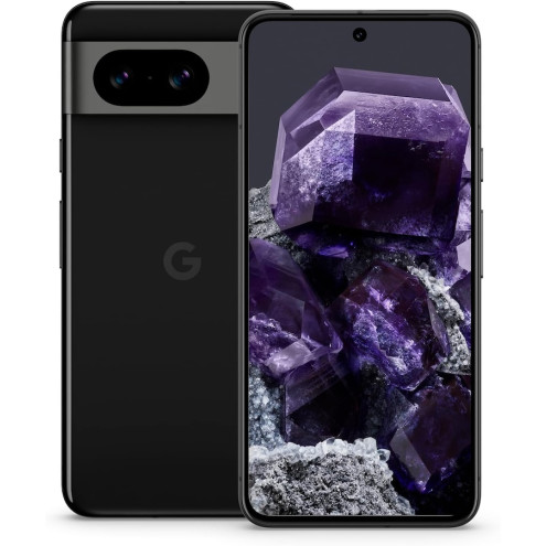 Google Pixel 8 5G 8/128 GB Obsidian offen für alle Netze