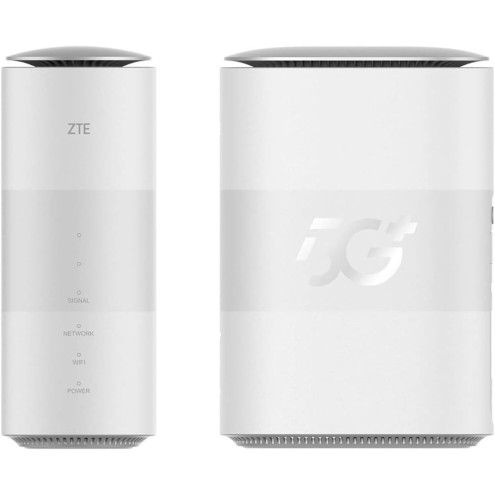 ZTE MC888A 5G Router weiss offen für alle Netze