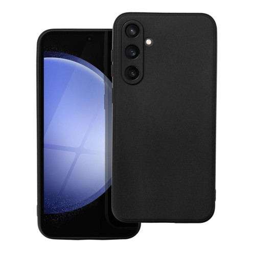 F-Soft Back Cover Galaxy S23 FE schwarz min. Waste