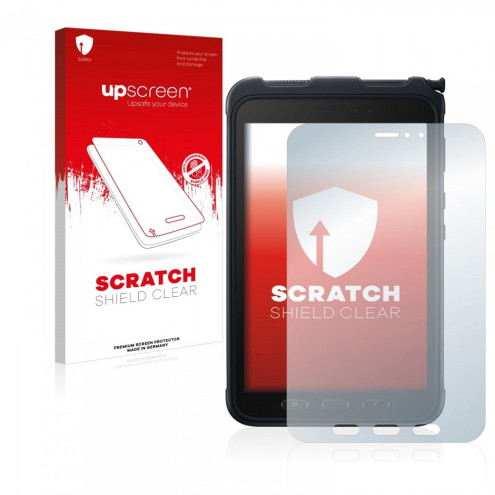 upscreen Schutzfolie Samsung Galaxy Tab Active 5 Min-Waste (Bulk-Ware)