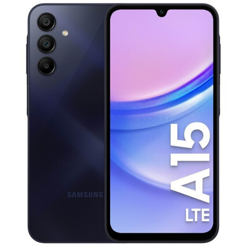 Samsung Galaxy A15 LTE 128GB Blue Black offen für alle Netze