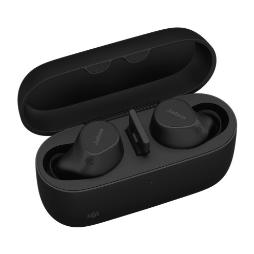 Jabra Evolve2 Buds - USB-C MS schwarz