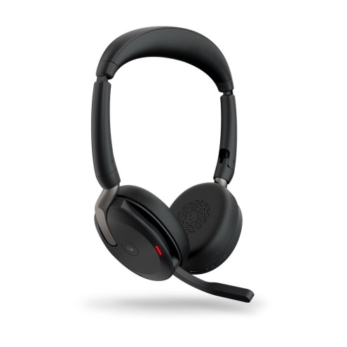 Jabra Evolve2 65 Flex - USB-C MS Stereo schwarz