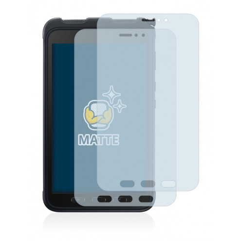 BROTECT Matte Displayschutzfolie Samsung Galaxy Tab Active 5 1 Stück