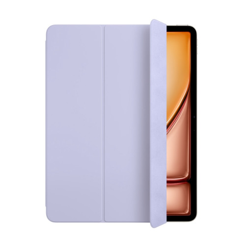 Apple iPad Air 13" (M2/M3) Smart Folio hellviolett Mai 2024