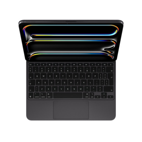 Apple Magic Keyboard für iPad Pro 11" (M5/M4) schwarz englisch international Mai 2024