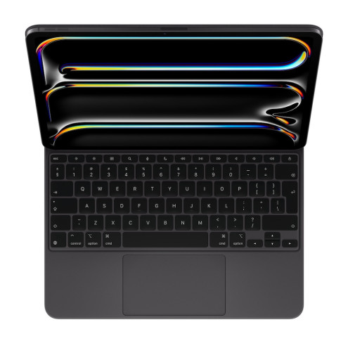 Apple Magic Keyboard für iPad Pro 13" (M5/M4) schwarz englisch international Mai 2024
