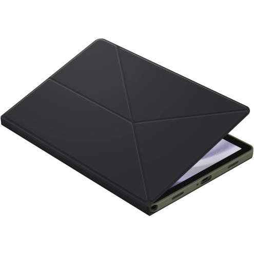 Samsung Book Cover für Galaxy Tab A9+ schwarz