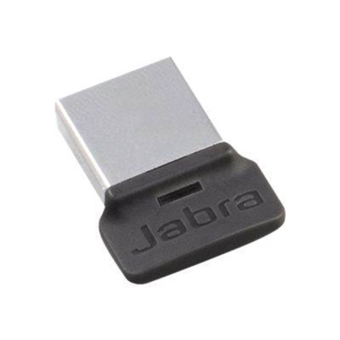 Jabra Link 370 MS USB-A Adapter schwarz