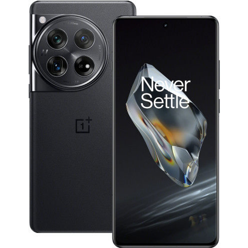 OnePlus 12 512GB Silky Black offen für alle Netze