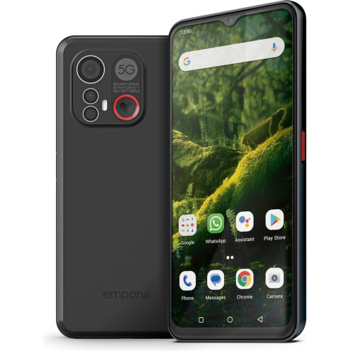 A1 Emporia ME.6 128GB 5G schwarz A1 Edition