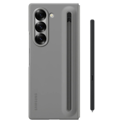 Samsung Fold 6 SPen Case grau