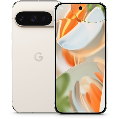 Google Pixel 9 Pro 256GB Porcelain FG offen für alle Netze
