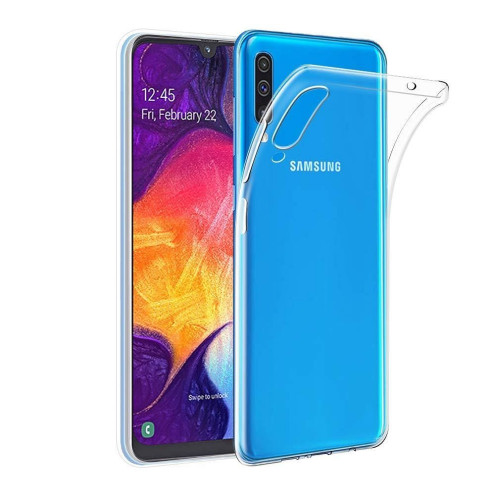 PT Clear Case Galaxy A50/A30s transparent