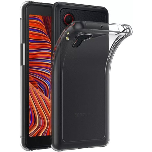PT Clear Case Galaxy Xcover 7 transparent