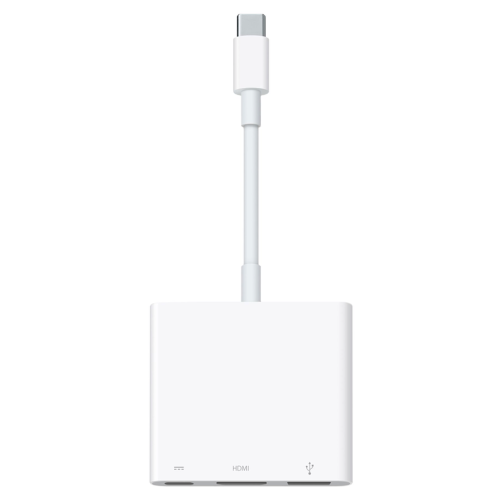 Apple USB-C digital AV multiport Adapter