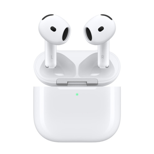 Apple AirPods 4 mit aktiver Geräuschunterdrückung
