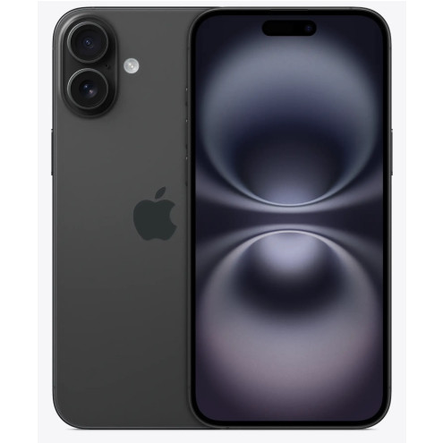 Apple iPhone 16 Plus 256GB schwarz offen für alle Netze / 5G