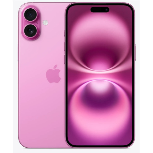 Apple iPhone 16 Plus 256GB pink offen für alle Netze / 5G