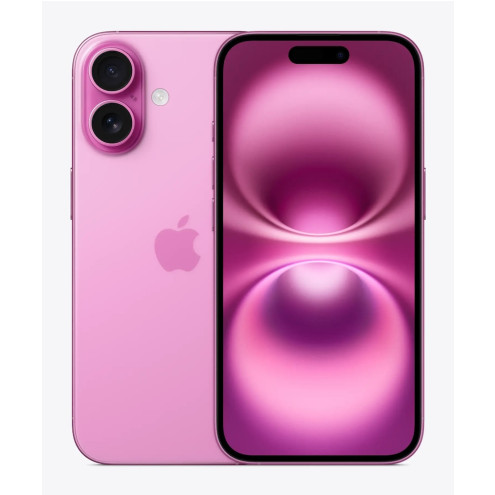 Apple iPhone 16 128GB pink offen für alle Netze / 5G