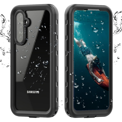 FoRe Outdoor Hülle IP68 Galaxy A54 schwarz
