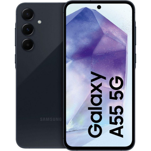 Samsung Galaxy A55 5G 128GB Awesome Navy offen für alle Netze