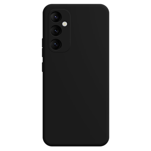 PT Silicon Back Cover Galaxy A55 schwarz min Waste