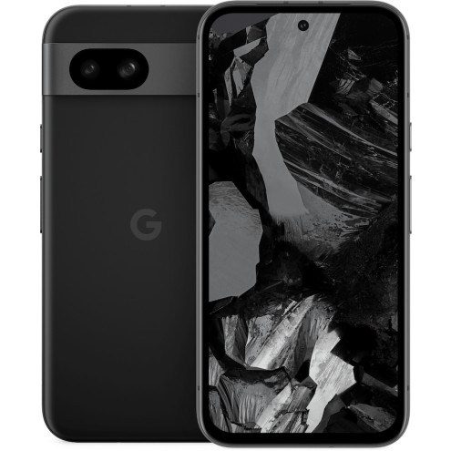 Google Pixel 8a 5G 128GB Obsidian offen für alle Netze