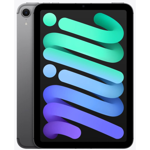 Apple iPad mini Wi-Fi 256GB space grau 8.3" (7. Gen.) Oktober 2024