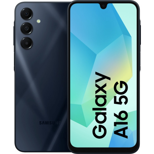 Samsung Galaxy A16 5G 128GB Blue Black offen für alle Netze