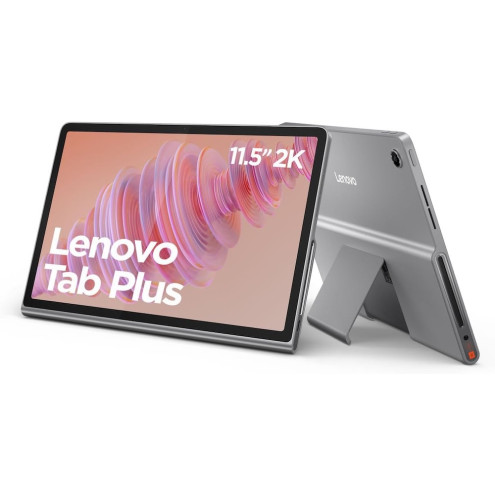 Lenovo Tab Plus TB351FU 128GB Wifi Luna Grey offen für alle Netze