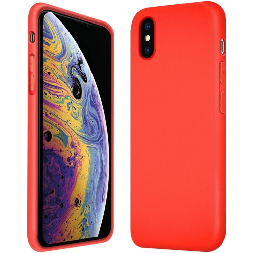 VerCo Back Cover iPhone Xs Max rot