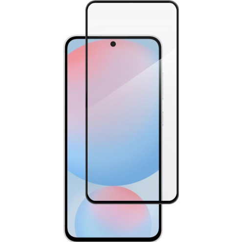 PanzerGlasFolie 5D Fullglue Galaxy S24 FE schwarz