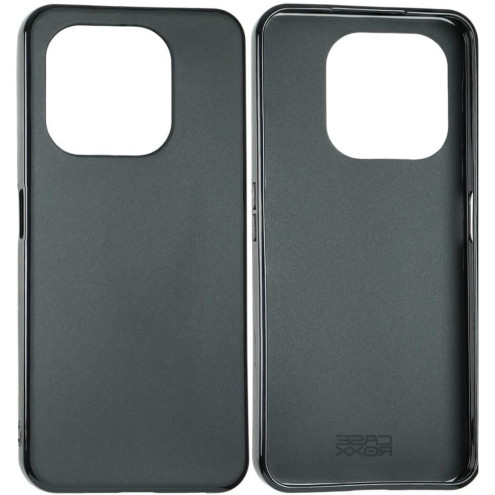 caseroxx Back Cover Emporia ME.6 / Smart 6 schwarz