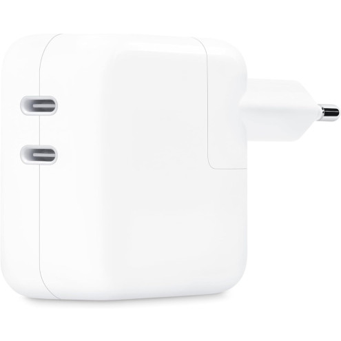 Apple 35W Dual USB-C Power Adapter