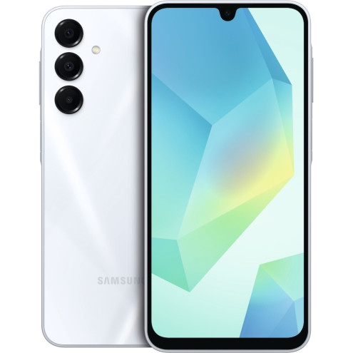 Samsung Galaxy A16 5G 128GB Light Gray offen für alle Netze