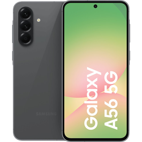 A1 Samsung Galaxy A56 5G 256GB schwarz A1 Edition / 5G