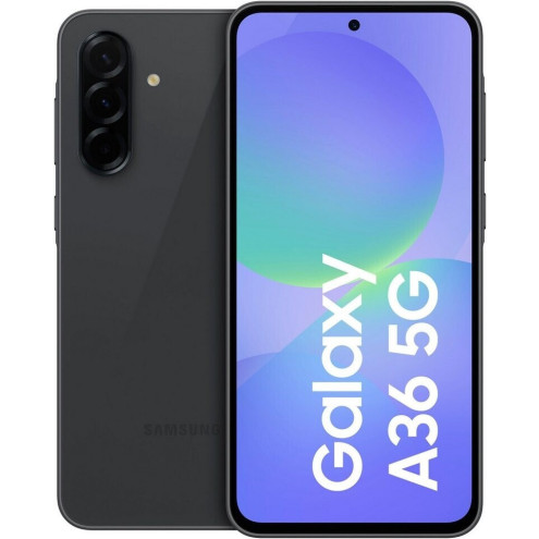 A1 Samsung Galaxy A36 5G 128GB schwarz A1 Edition / 5G