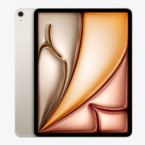 Apple iPad Air 13" Wi-Fi + Cellular 1TB polarstern März 2025